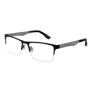 Spy Plastic Glasses Frames Unisex Black
